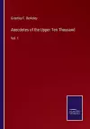 Anecdotes of the Upper Ten Thousand cover