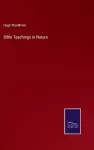 Bible Teachings in Nature cover