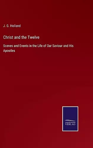 Christ and the Twelve cover