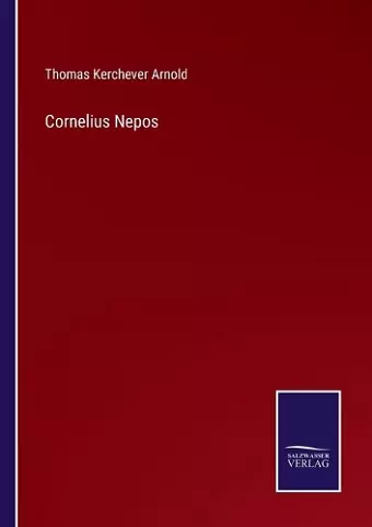 Cornelius Nepos cover