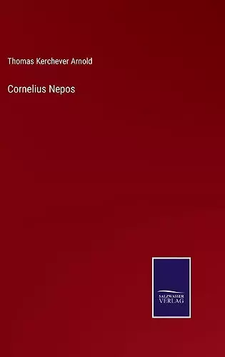 Cornelius Nepos cover