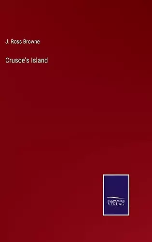 Crusoe's Island cover