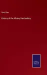 History of the Albany Penitentiary cover