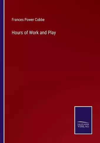 Hours of Work and Play cover