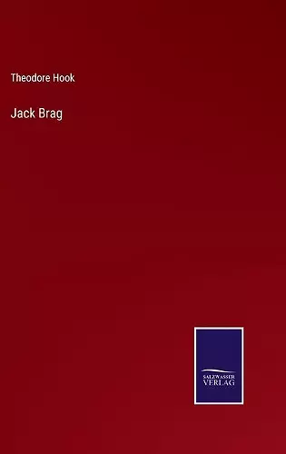 Jack Brag cover