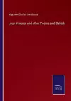 Laus Veneris, and other Poems and Ballads cover