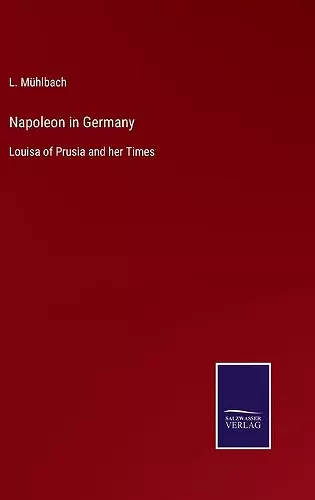 Napoleon in Germany cover