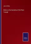 Notes on the Geometry of the Plane Triangle cover