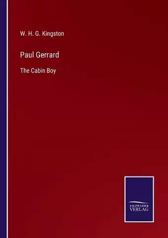 Paul Gerrard cover