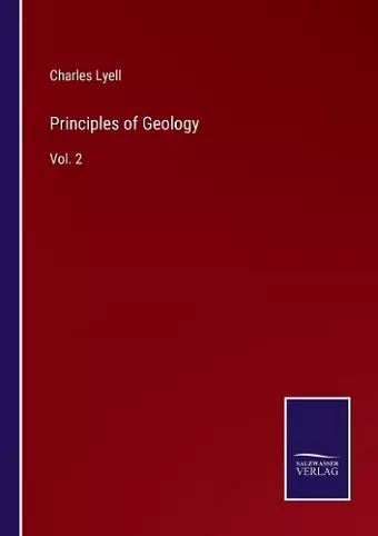 Principles of Geology cover