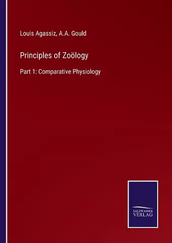 Principles of Zoölogy cover