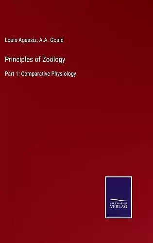 Principles of Zoölogy cover