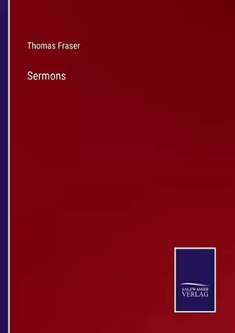 Sermons cover
