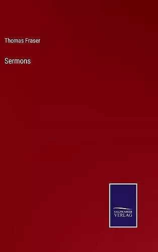 Sermons cover