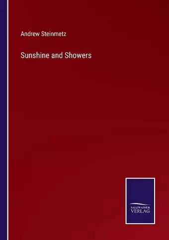 Sunshine and Showers cover