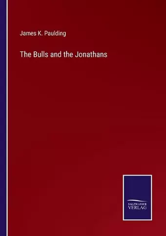 The Bulls and the Jonathans cover