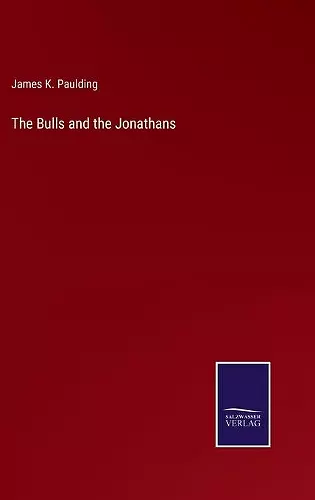 The Bulls and the Jonathans cover