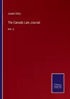 The Canada Law Journal cover