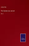 The Canada Law Journal cover