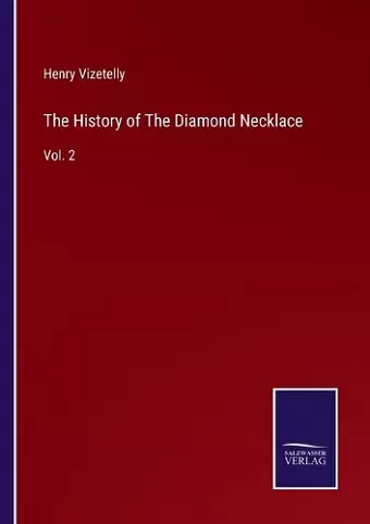 The History of The Diamond Necklace cover