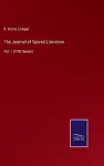 The Journal of Sacred Literature cover