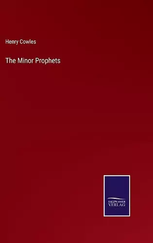 The Minor Prophets cover