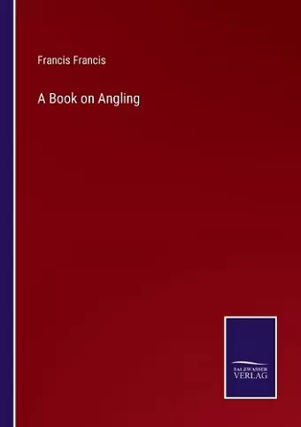 A Book on Angling cover