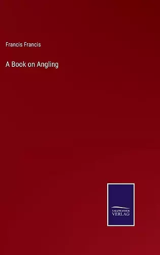 A Book on Angling cover