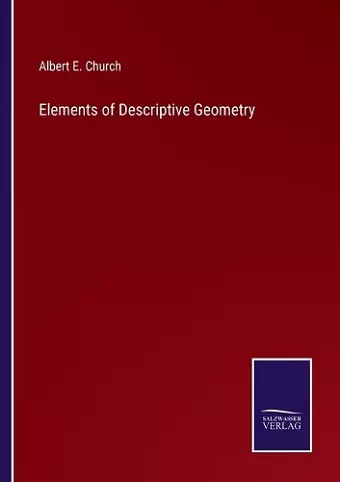 Elements of Descriptive Geometry cover