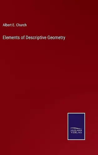 Elements of Descriptive Geometry cover