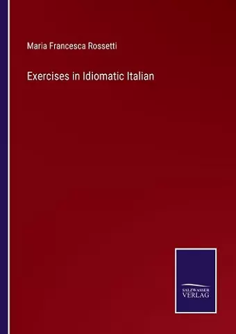 Exercises in Idiomatic Italian cover