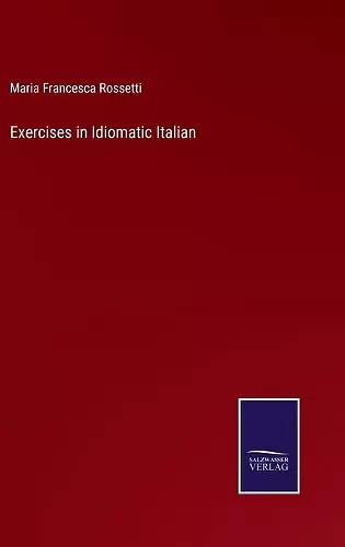 Exercises in Idiomatic Italian cover