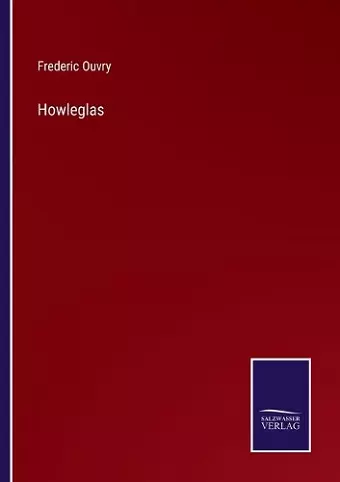 Howleglas cover