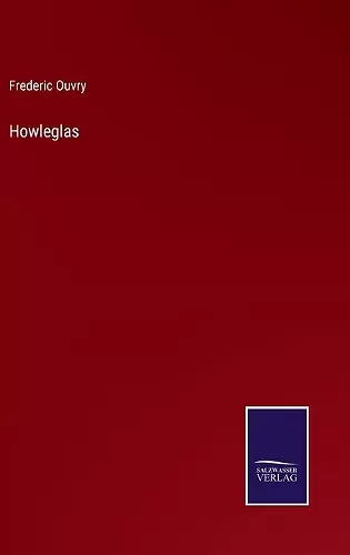 Howleglas cover