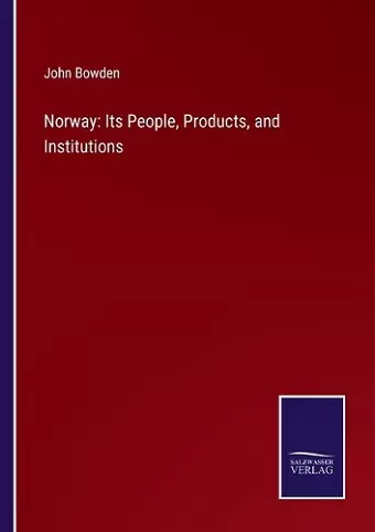 Norway cover