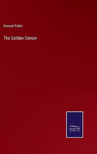 The Golden Censer cover