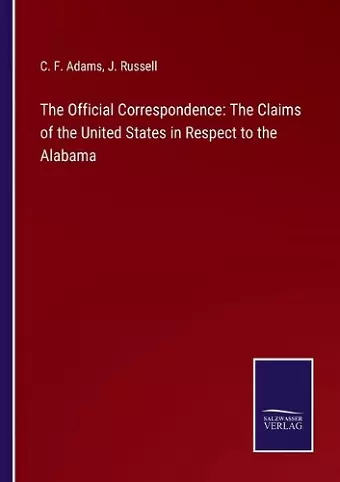 The Official Correspondence cover