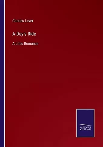 A Day's Ride cover