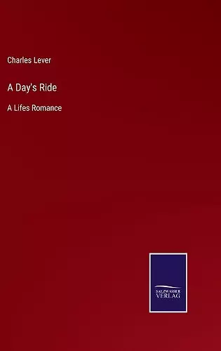 A Day's Ride cover