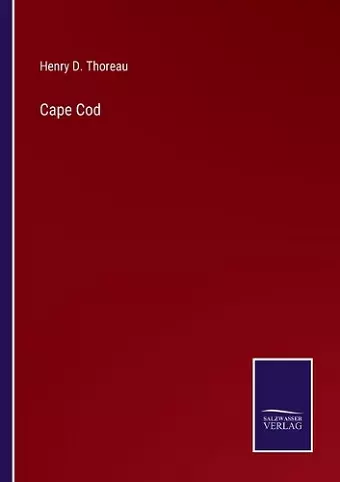 Cape Cod cover