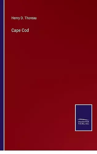 Cape Cod cover