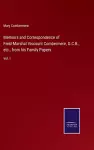 Memoirs and Correspondence of Field-Marshal Viscount Combermere, G.C.B., etc., from his Family Papers cover