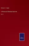 A History of Christian Doctrine cover