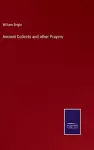 Ancient Collects and other Prayers cover