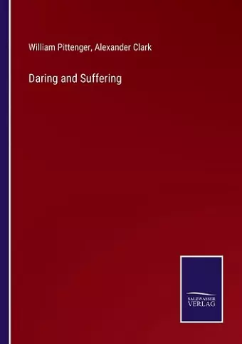 Daring and Suffering cover