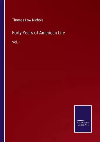 Forty Years of American Life cover