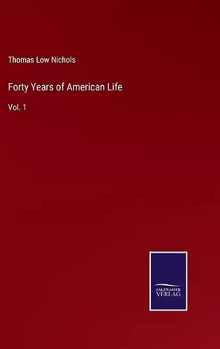 Forty Years of American Life cover