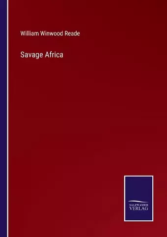 Savage Africa cover