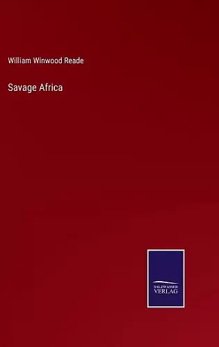 Savage Africa cover