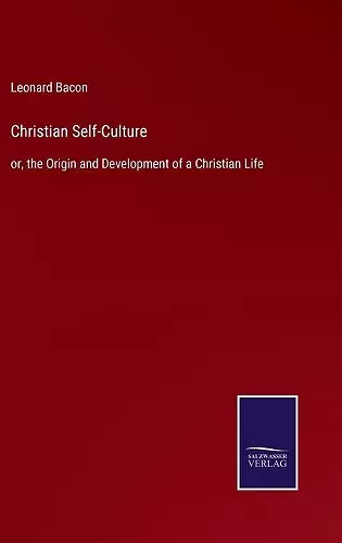 Christian Self-Culture cover